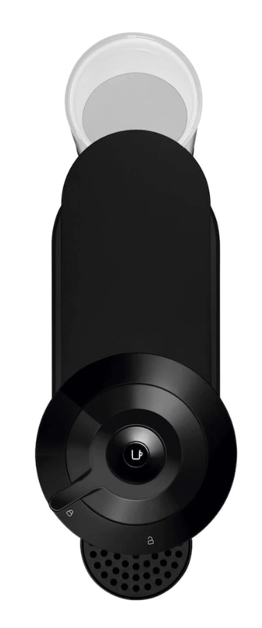 Nespresso Vertuo Next by Magimix Coffee Machine - Glossy Chrome