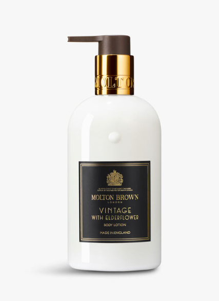 Molton Brown Vintage with ElderFlower Body Lotion 300ml