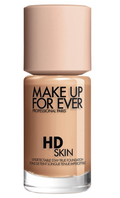 Make Up For Ever  HD Skin Foundation 30ML - Shade:  2R24 Cool Nude