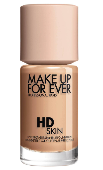 Make Up For Ever  HD Skin Foundation 30ML - Shade:  2R24 Cool Nude