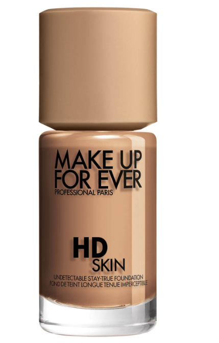 Make Up For Ever HD Skin Foundation 30ml - Shade: 3R44 Cool Amber