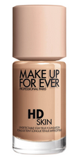 Make Up For Ever HD Skin Foundation 30ML - Shade: 2R38 COOL HONEY