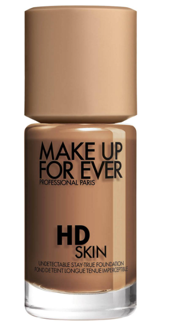 Make Up For Ever HD Skin Foundation 30ML - Shade: 3R58 Cool Hazelnut