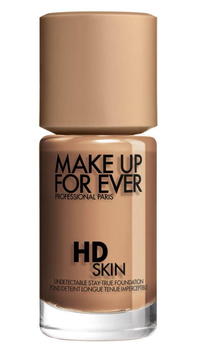 Make Up For Ever HD Skin Foundation 30ML - Shade: 3R50 Cool Cinnamon