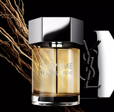 Yves Saint Laurent L'Homme Eau de Toilette 60ml