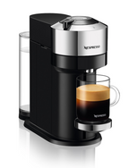 Nespresso Vertuo Next Coffee Machine - Chrome