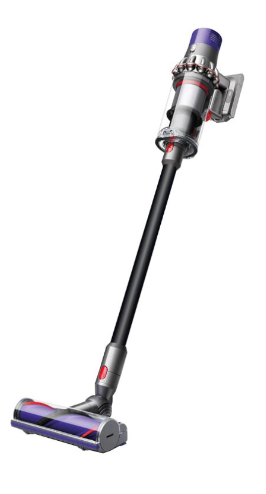 Dyson Cyclone V10 Total Clean Vacuum - Black/Grey