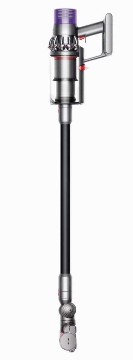 Dyson Cyclone V10 Total Clean Vacuum - Black/Grey
