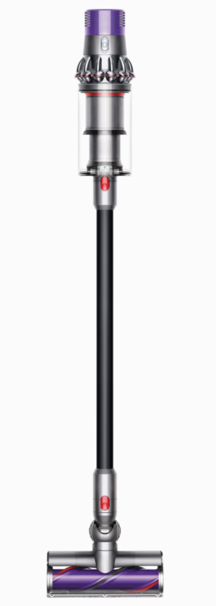 Dyson Cyclone V10 Total Clean Vacuum - Black/Grey