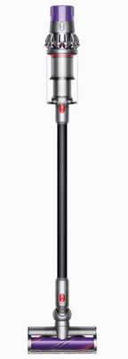 Dyson Cyclone V10 Total Clean Vacuum - Black/Grey