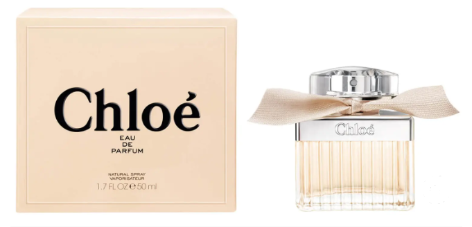 Chloé Eau de Parfum Spray 50ml