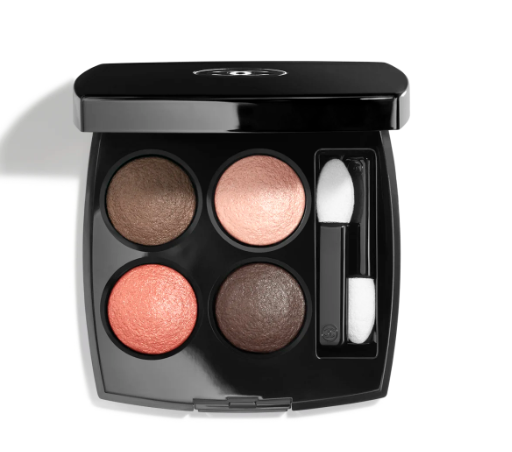 Chanel Les 4 Ombres Multi-Effect Quadra Eyeshadow 2gm -Shade: 204 Tisse Vendome