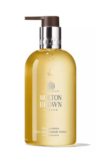 Molton Brown Flora Luminare Fine Liquid Hand Wash 300ml
