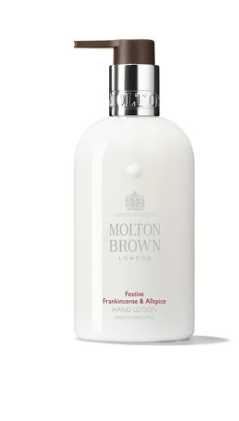 Molton Brown Festive Frankincense & Allspice Hand Lotion 300ml
