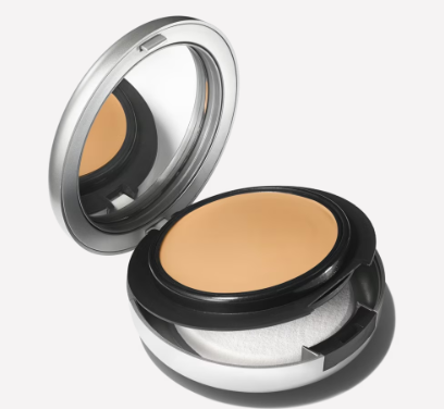 MAC Studio Fix Tech Cream-To-Powder Foundation 10gm - Shade : NC15