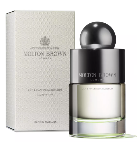 Molton Brown Lily & Magnolia Blossom Eau De Toilette 100ml