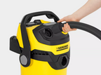 Karcher WD5 Multi Purpose Vacuum Cleaner - Black/Yellow