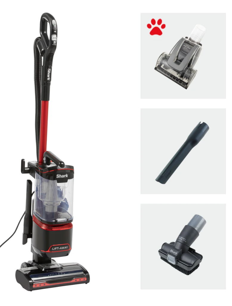 Shark Classic Upright Pet Vacuum NV602UKT