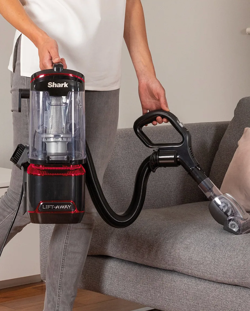 Shark Classic Upright Pet Vacuum NV602UKT