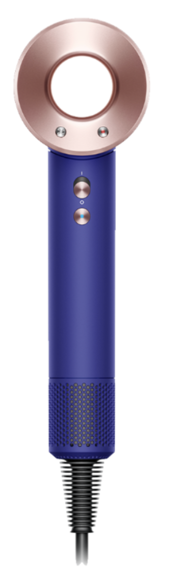 Dyson Supersonic Hair Dryer Vinca Blue & Rosé - Certified Refurbished