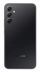 Samsung Galaxy A34 Smartphone - 128GB Storage, Awesome Graphite