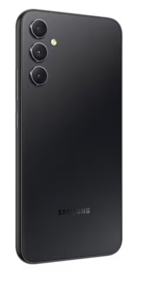 Samsung Galaxy A34 Smartphone - 128GB Storage, Awesome Graphite