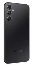 Samsung Galaxy A34 Smartphone - 128GB Storage, Awesome Graphite
