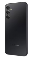 Samsung Galaxy A34 Smartphone - 128GB Storage, Awesome Graphite