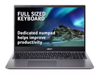 ACER 515 15.6" Chromebook & Mouse Bundle - Intel® Core™ i3, 128 GB SSD, 8GB Ram , Grey