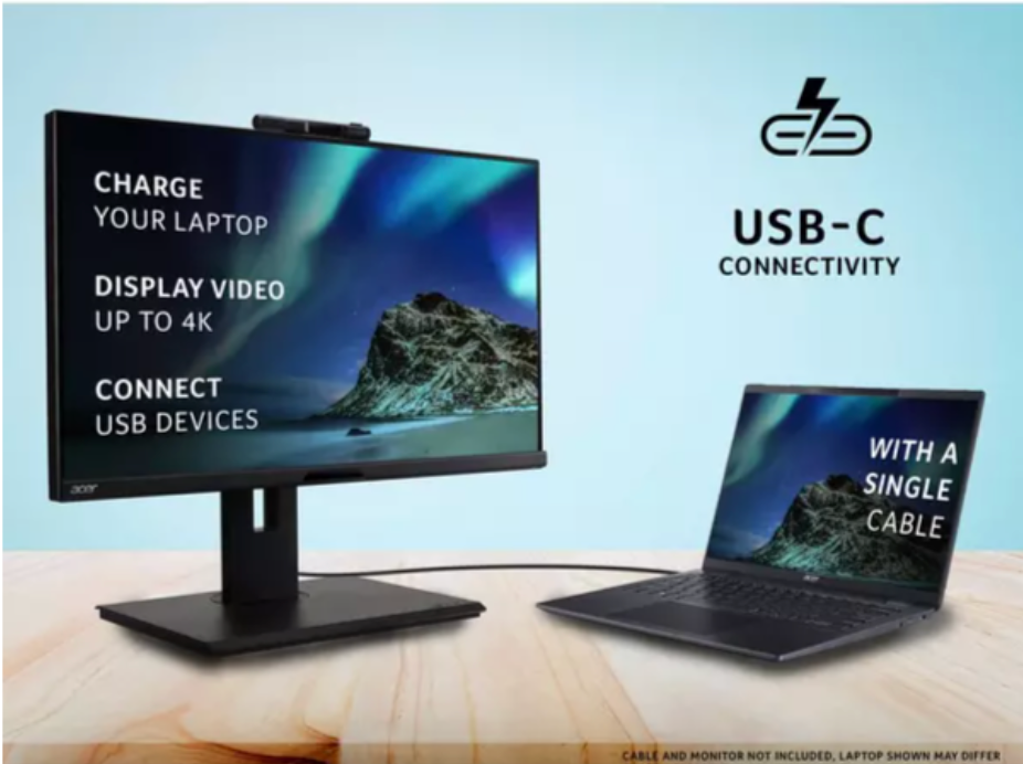 ACER 515 15.6" Chromebook & Mouse Bundle - Intel® Core™ i3, 128 GB SSD, 8GB Ram , Grey
