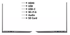 ACER 515 15.6" Chromebook & Mouse Bundle - Intel® Core™ i3, 128 GB SSD, 8GB Ram , Grey