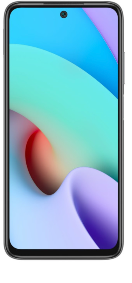 Xiaomi Redmi 10 2022 Smartphone - 128GB Storage, 4GB RAM, Carbon Gray
