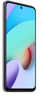 Xiaomi Redmi 10 2022 Smartphone - 128GB Storage, 4GB RAM, Carbon Gray