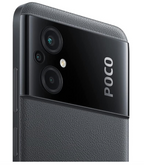 Xiaomi Poco M5 Smartphone - 128GB Storage, 4GB RAM, Black