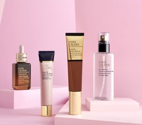 Estee Lauder Futurist Aqua Brilliance Watery Glow Primer 40ml
