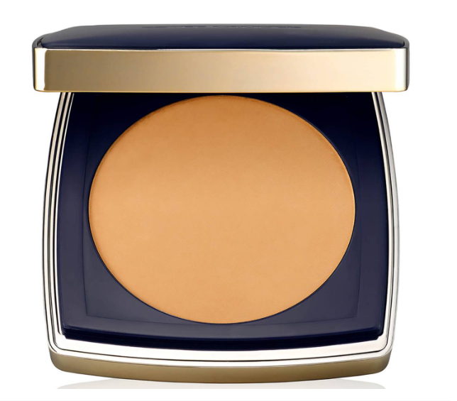 Estee Lauder Double wear Stay-in-place Matte Powder Foundation SPF10 12gm -  Shade : 5W1 Bronze