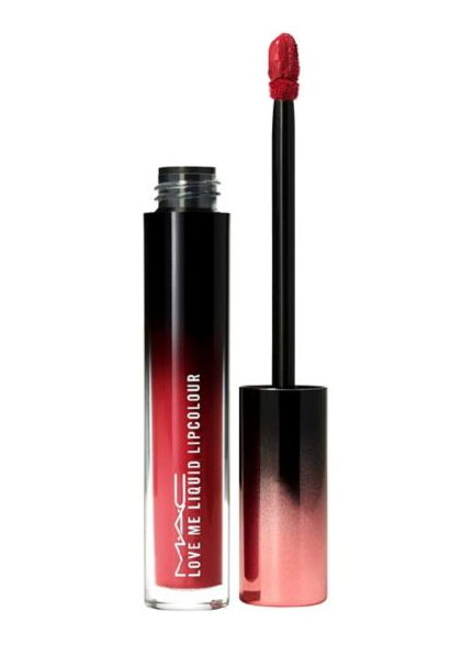 Mac Love Me Liquid Lip Colourt 3.1ml - Shade : 498 Still Winning