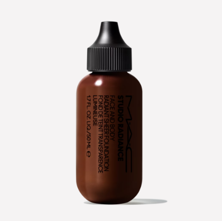 Mac Studio Radiance Face And Body Radiant Sheer Foundation 50ml - Shade : W9