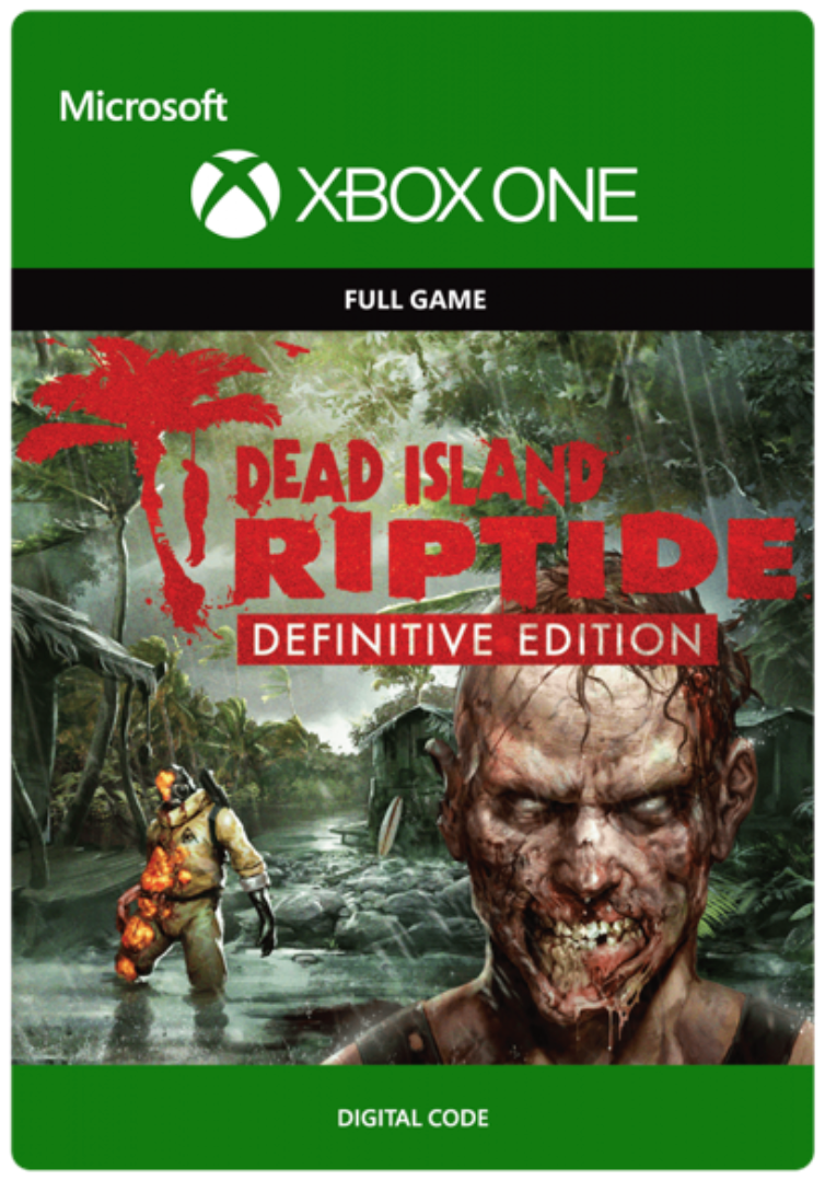 Dead Island: Riptide Definitive Edition
