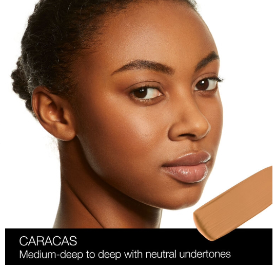 Nars Soft Matte Complete Foundation 45ml - Shade: Caracas