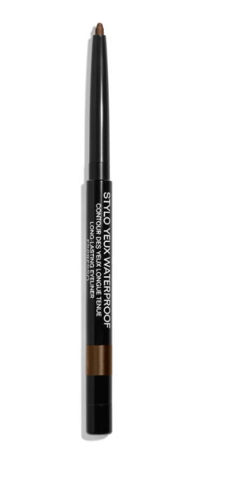 Chanel Stylo Yeux Waterproof Long Lasting Eyeliner .30gm - Shade: 20 Espresso