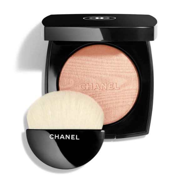 Chanel Poudre Lumiere Highlighting Powder 8.5gm - Shade: Warm Gold