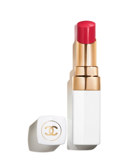 Chanel Rouge Coco Baume Hydrating Tinted Lip Balm 3gm -Shade: 922 Passion Pink