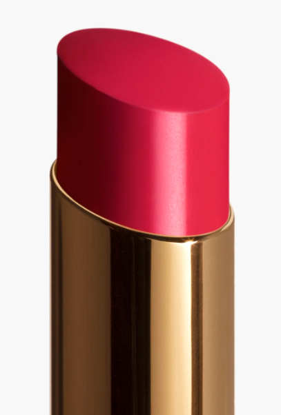 Chanel Rouge Coco Baume Hydrating Tinted Lip Balm 3gm -Shade: 922 Passion Pink