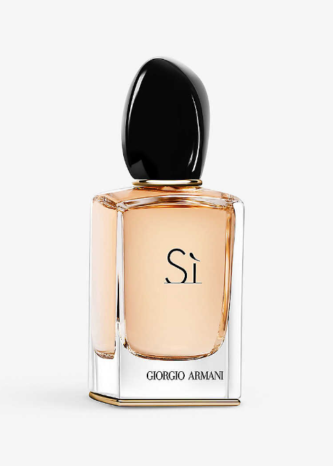 Giorgio Armani Si to the Night Gift Set