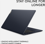 LENOVO IdeaPad 3 15.6" Laptop - AMD Ryzen 3, 4GB Ram, 128 GB SSD, Blue