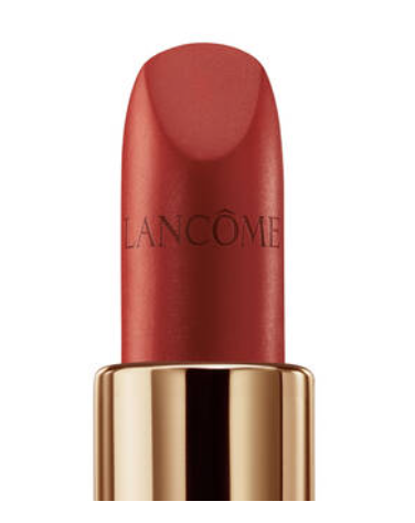 Lancôme L'absolu Rouge Intimatte Soft matte Lipstick 3.4gm - Shade: 196 French Touch