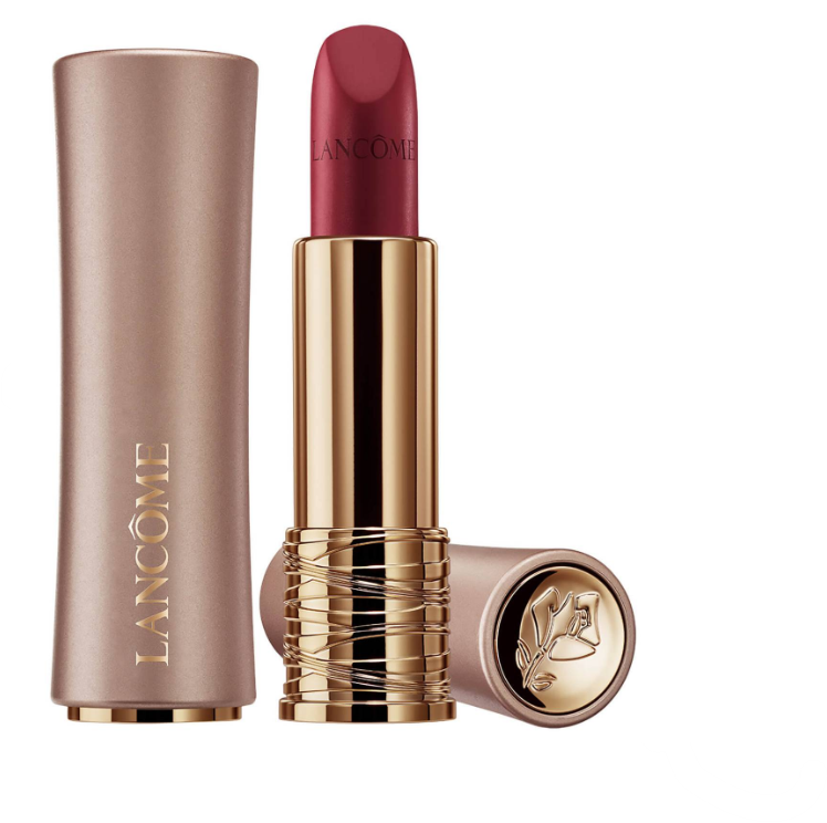 Lancome L'absolu Rouge Intimatte Soft matte Lipstick 3.4gm - Shade: 282 Tout Doux