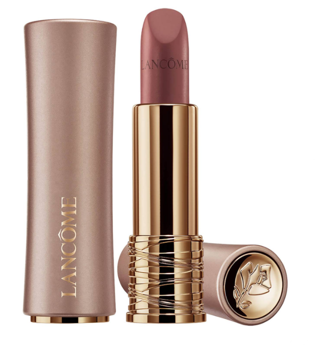Lancôme L'absolu Rouge Intimatte Lipstick 3.4gm - Shade: 276 Cosy Sexy