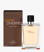 HERMES TERRE D'HERMES VAPORISATEUR NATURAL SPRAY  EDT  100ml